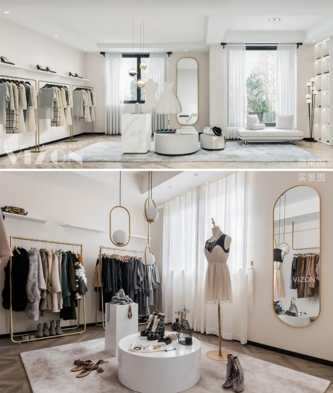 黑白艺术空间,自然与音乐的和谐奏鸣-35