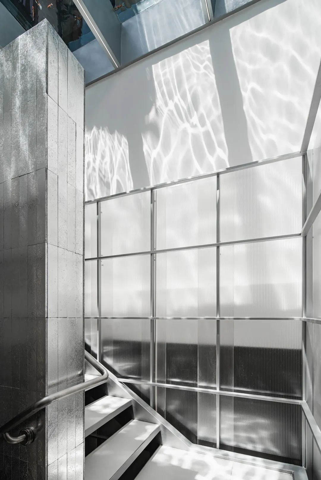 HEYA科技护肤店丨中国台州丨杭州韦杭室内设计-20