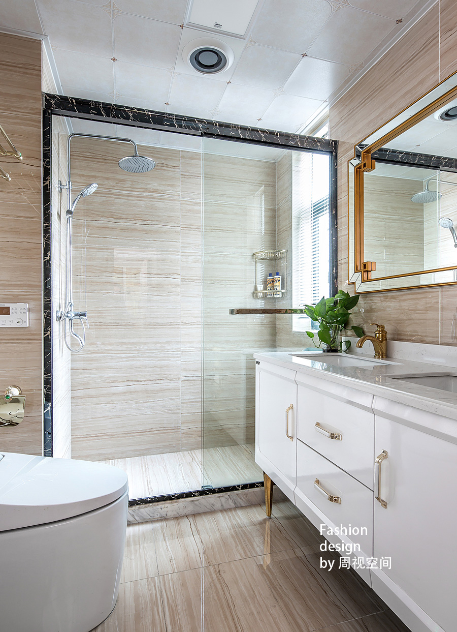 【周视空间设计】---绅士格调-20