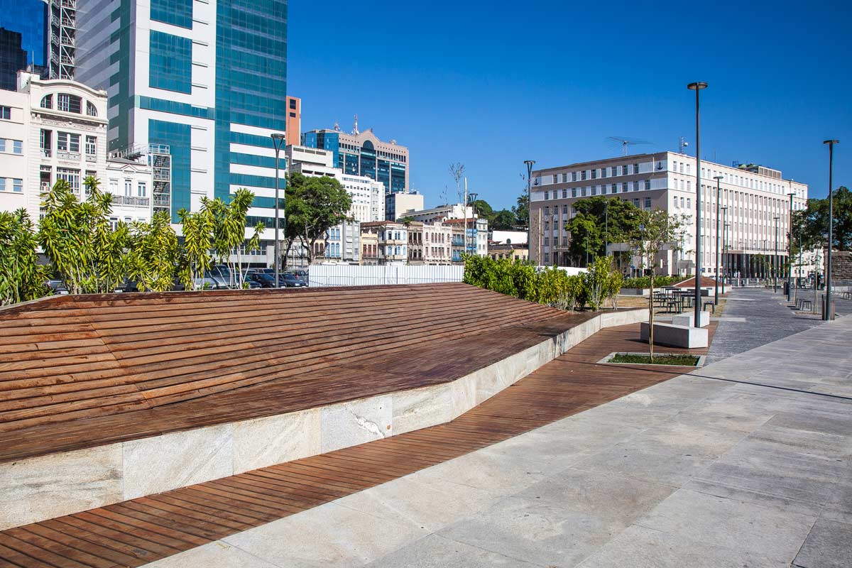 里约热内卢奥利匹克大道·城市更新与滨水空间重塑-26