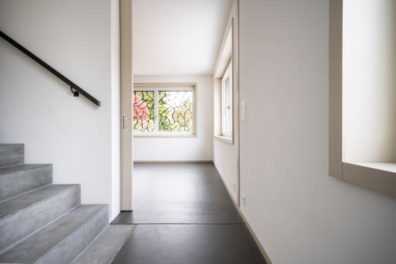 Schweizer Wicki Architekten GmbH丨Neubau EFH丨瑞士-26