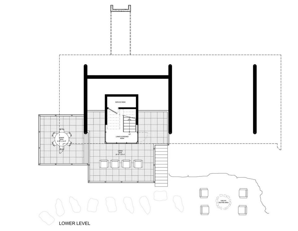 川釜湖屋丨加拿大丨Building Arts Architects-26