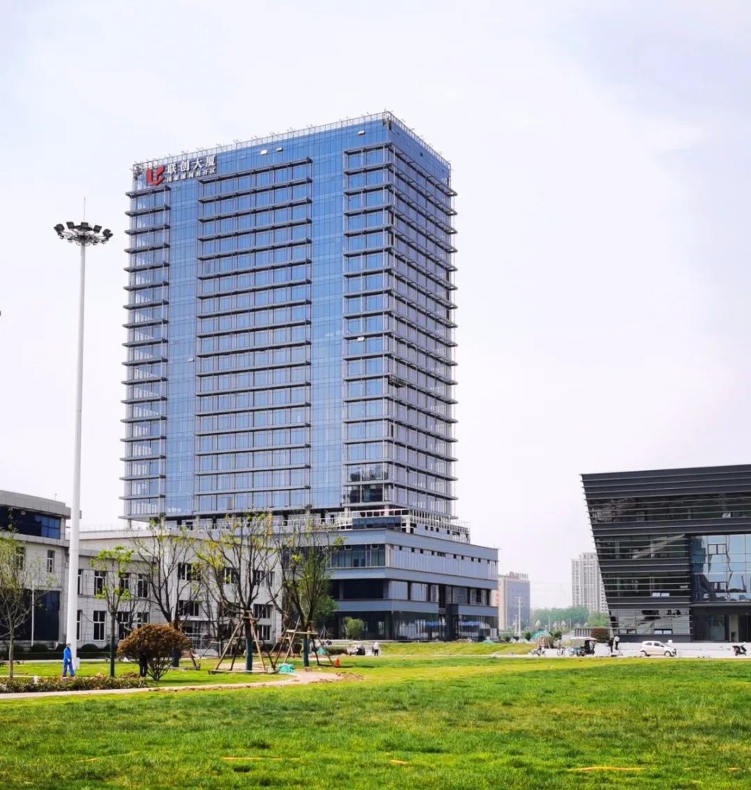 绿色智能人性化,漯河立达双创孵化园设计亮点解读-47