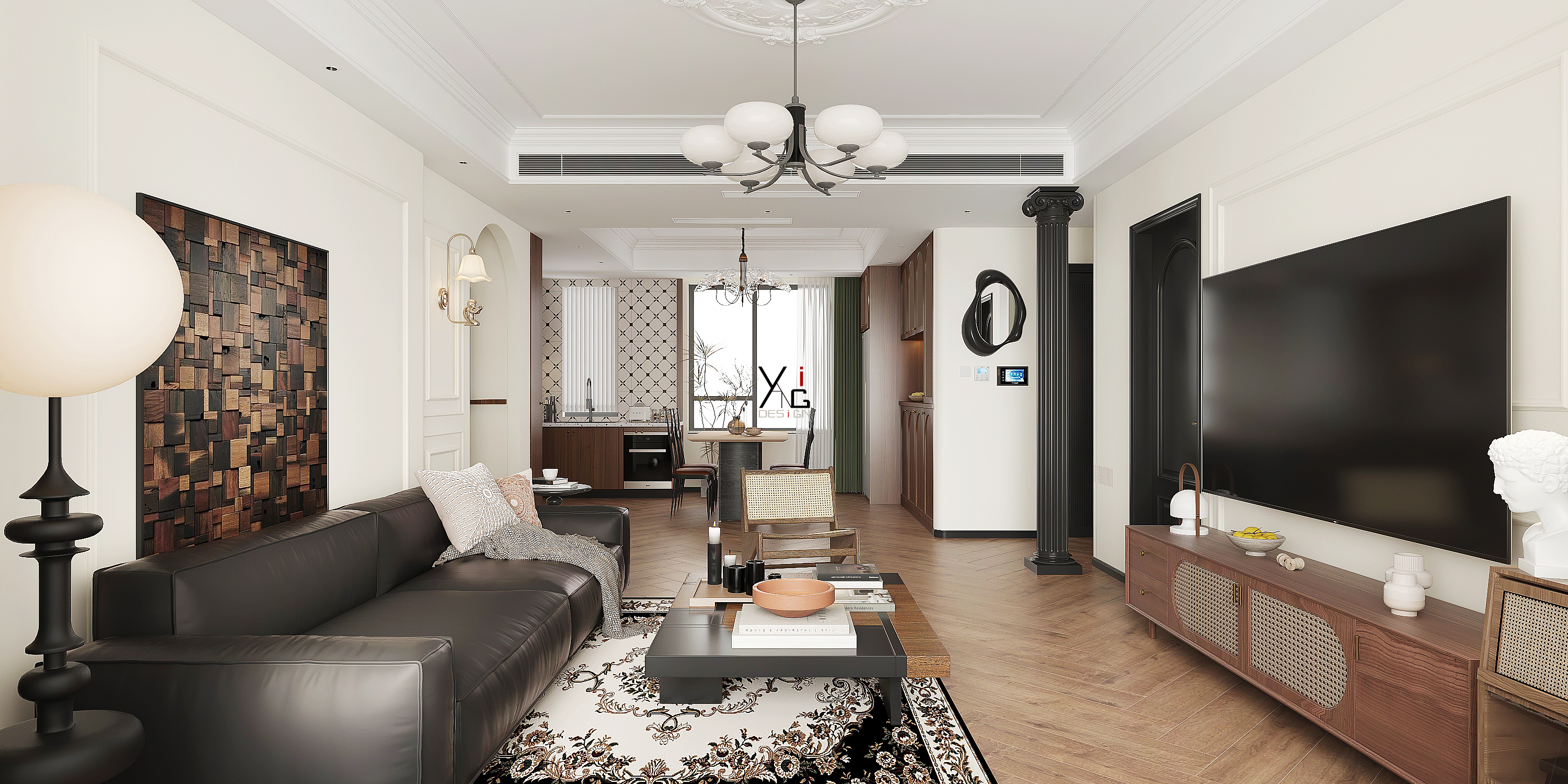 奶油色法式复古风中古风混搭丨中国石家庄-10