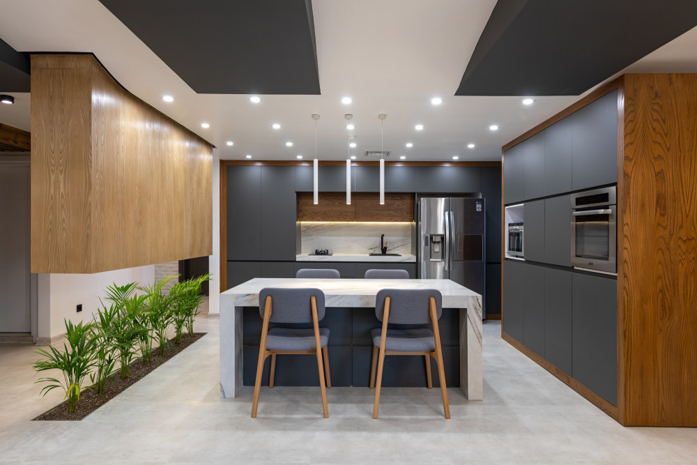 伊朗德兹富尔住宅区设计丨BioDesign Architects-30