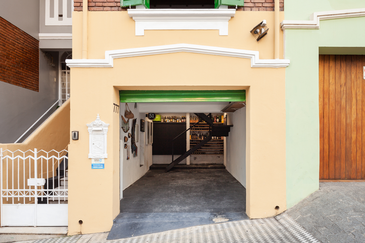 巴西 Bi·iga 社区百年老宅翻新记-33