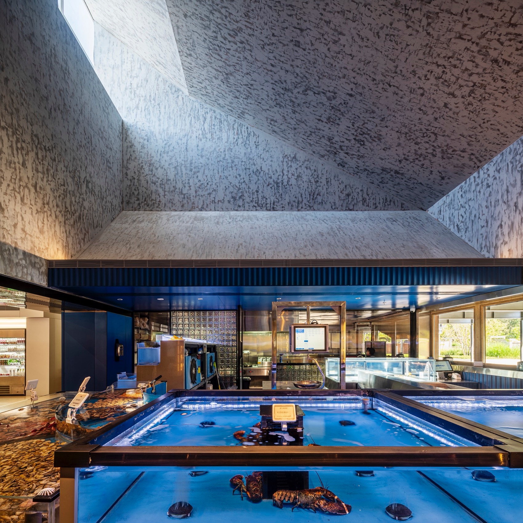 秦皇岛阿那亚北岸市集丨中国秦皇岛丨致正建筑工作室-210