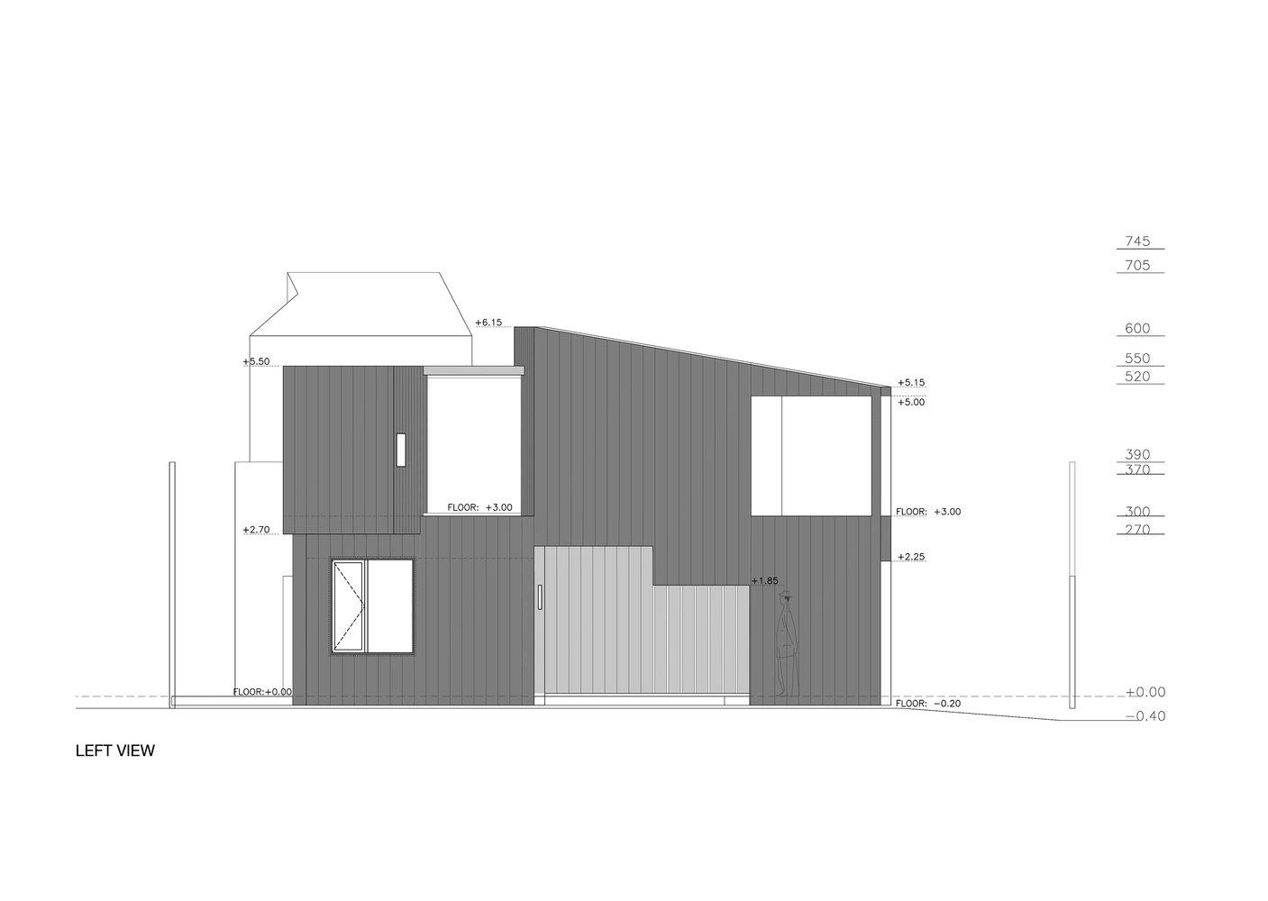 日本样品别墅 | 预制建筑与个性化定制的融合-55