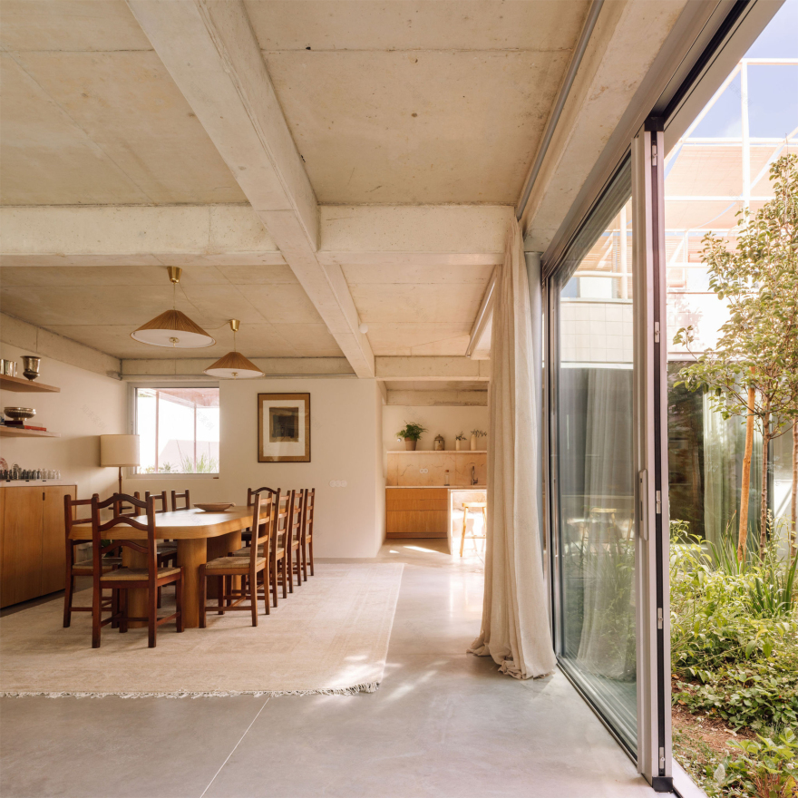 加拉马雷斯的房屋丨葡萄牙丨atelier RUA-23