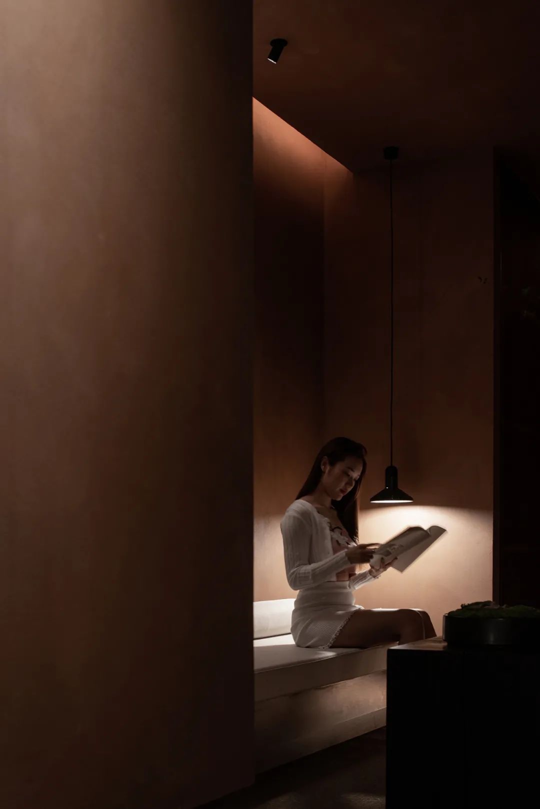 深圳巴适采耳体验馆丨中国深圳丨深圳内在研社设计有限公司-6