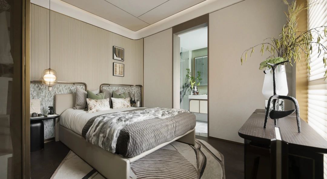 长沙麓隐青竹湖样板间丨中国长沙丨HWCD-40