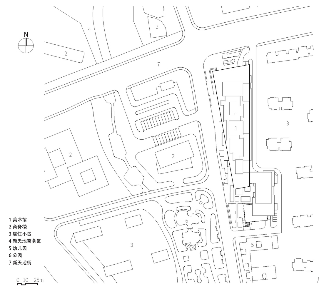 杭州武林美术馆丨中国杭州丨筑境设计-53