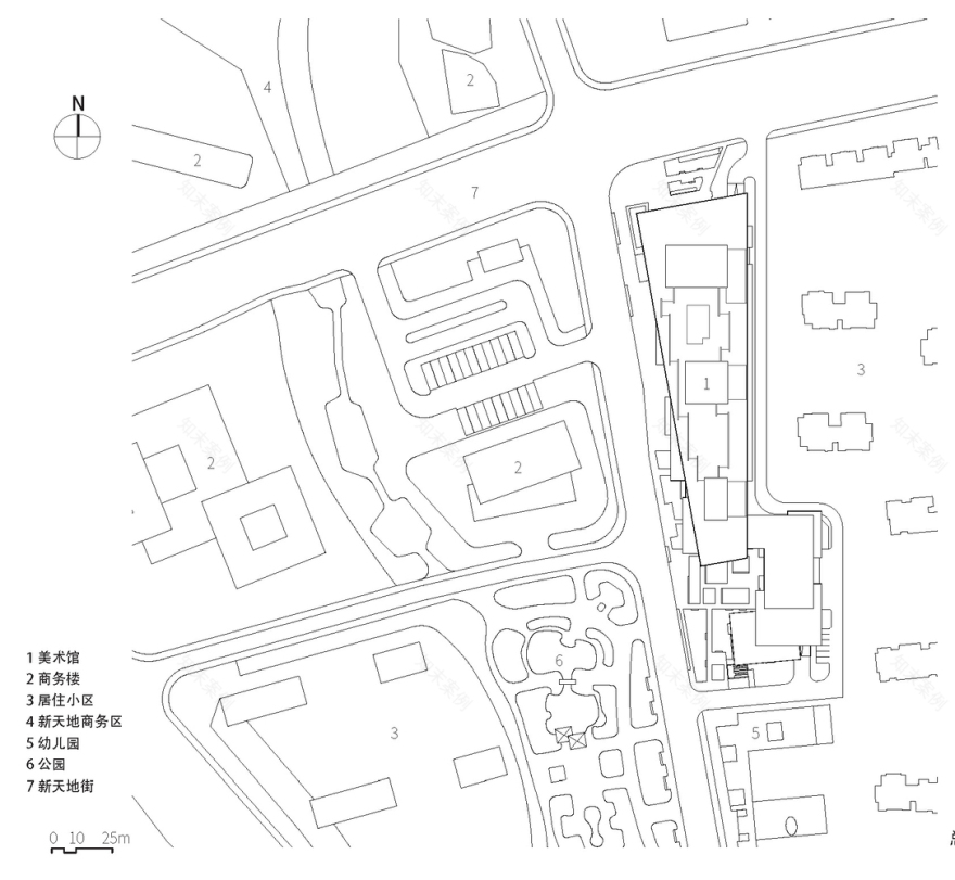 杭州武林美术馆丨中国杭州丨筑境设计-53