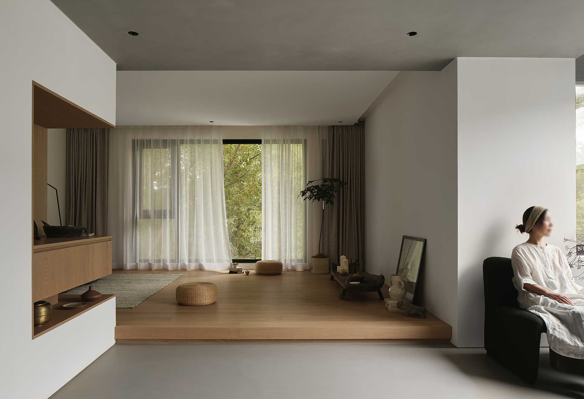 自然而然丨中国上海丨FF DESIGN-82