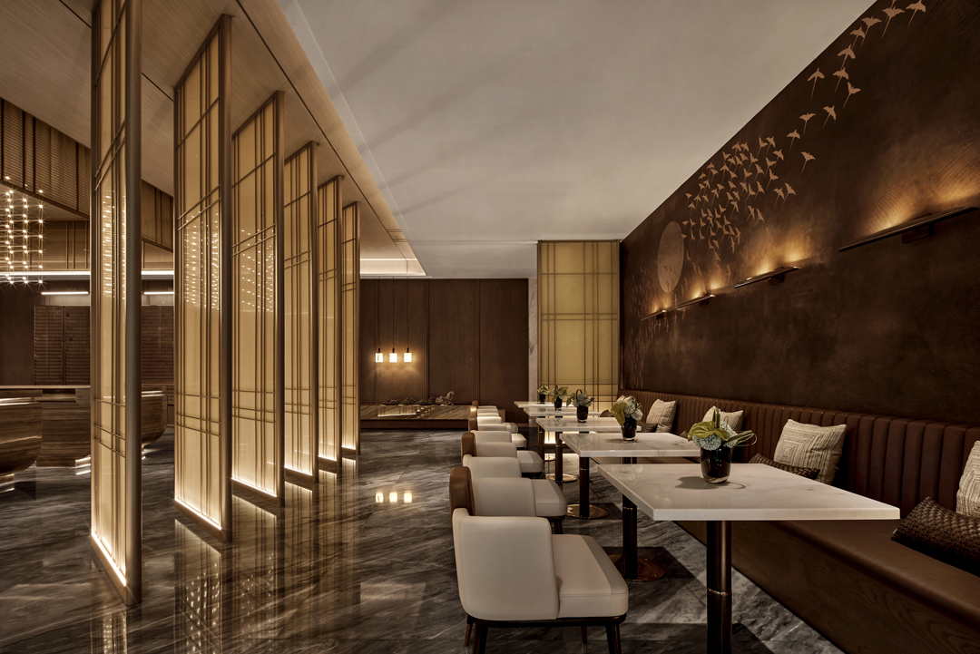 方远合璟府公区设计丨中国台州丨浙江戴瑞软装设计-7