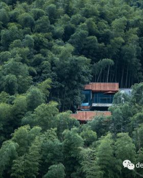 宁海 THE CHEDI 安岚酒店 | 自然与艺术的完美融合