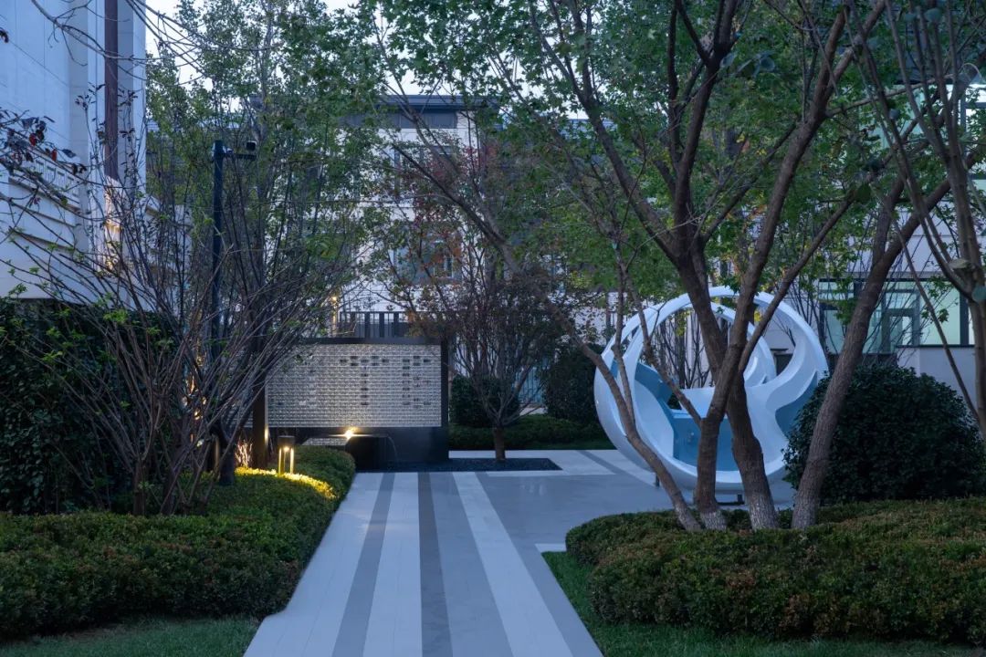 北京中海·望京府丨中国北京丨凯盛上景(北京)景观规划设计有限公司-46