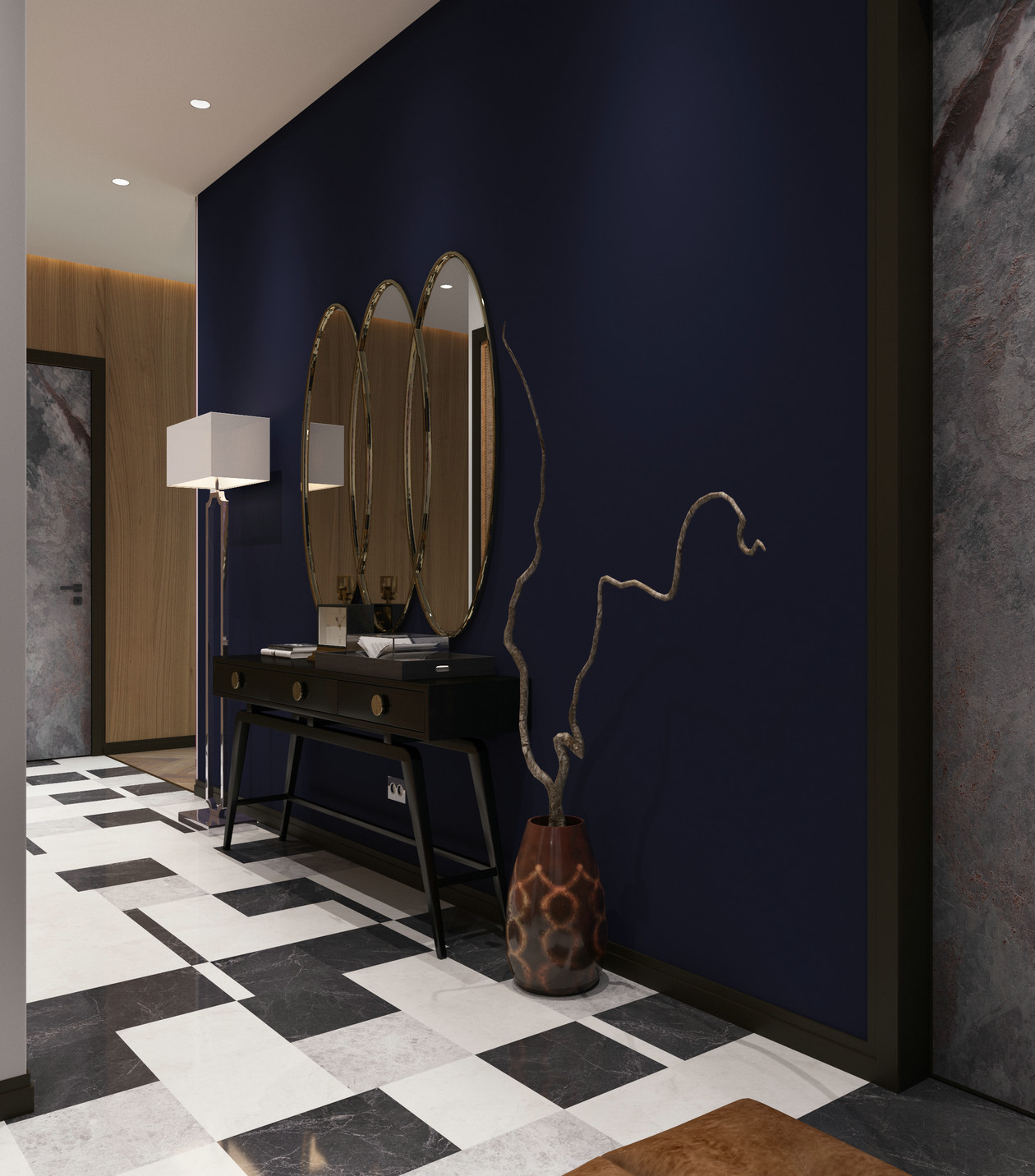 简约现代混搭风格设计案例解析-26