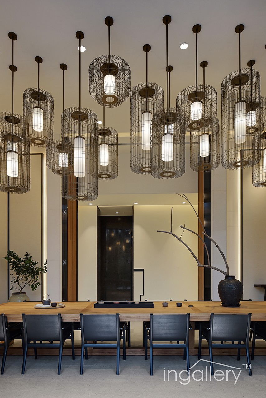 售楼处样板间-33