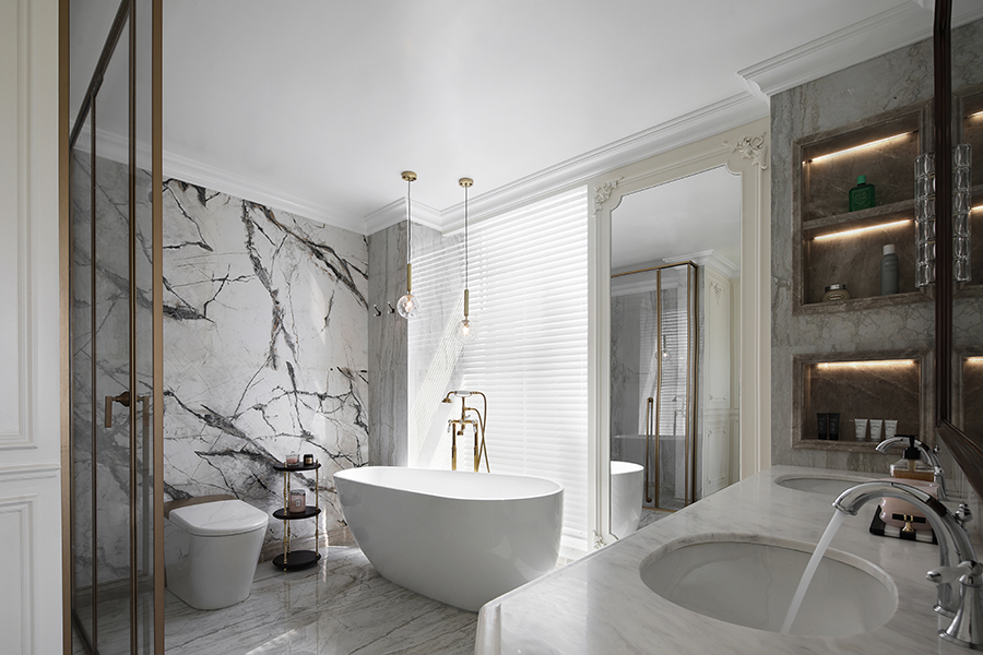 落日 · 法式浪漫之家丨中国厦门丨ARKITAG STUDIO-74