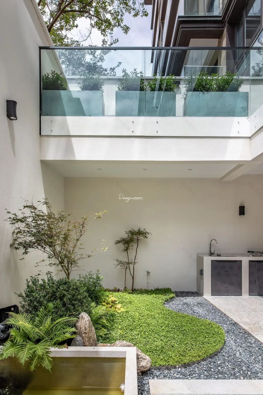 华夏四季丨紫苹果装饰集团-22