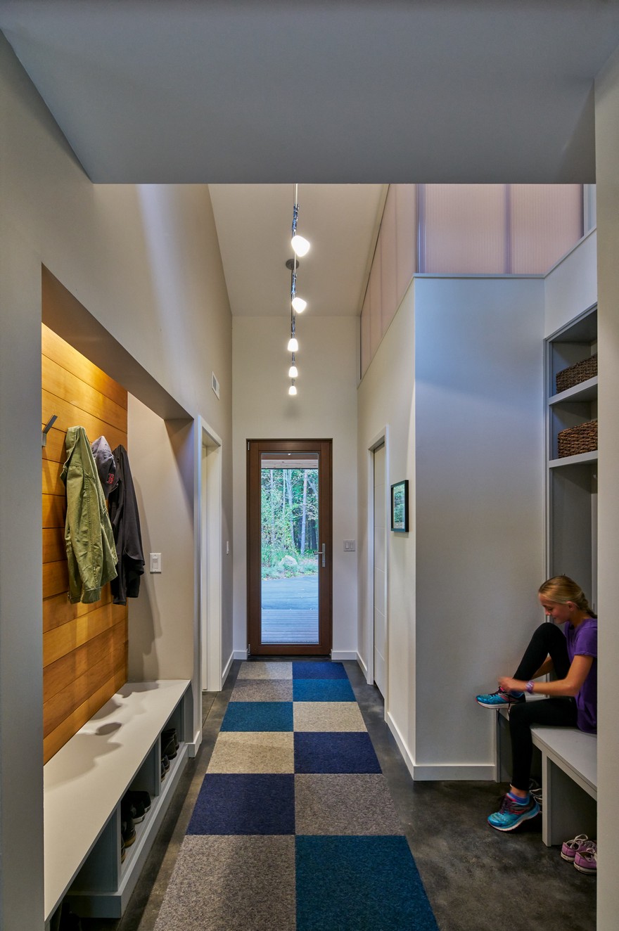 Deer Haven Residence / Mathison Mathison Architects-27