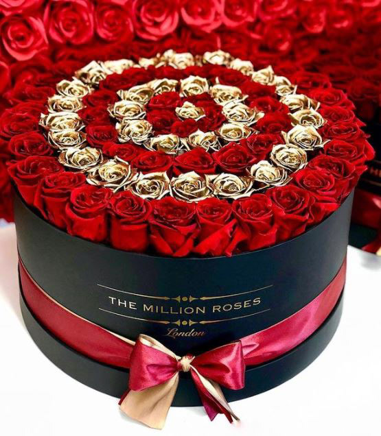 百万玫瑰丨美国洛杉矶丨ANTIQUE Studios-19