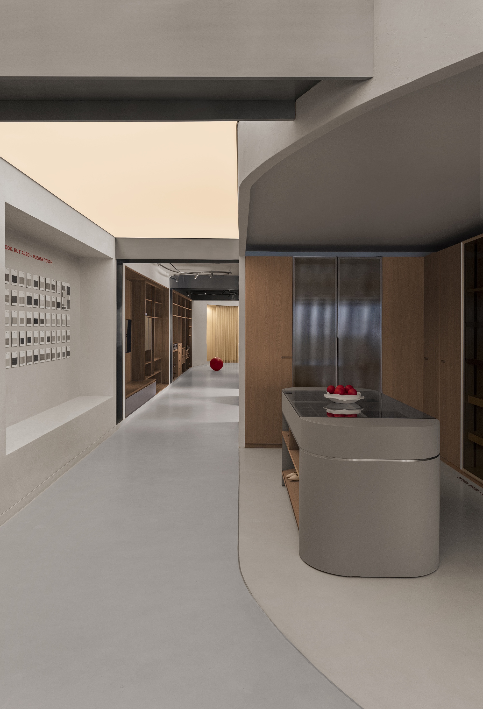 环宇体验式零售空间丨印度新德里丨Studio Dot Design Studio-23