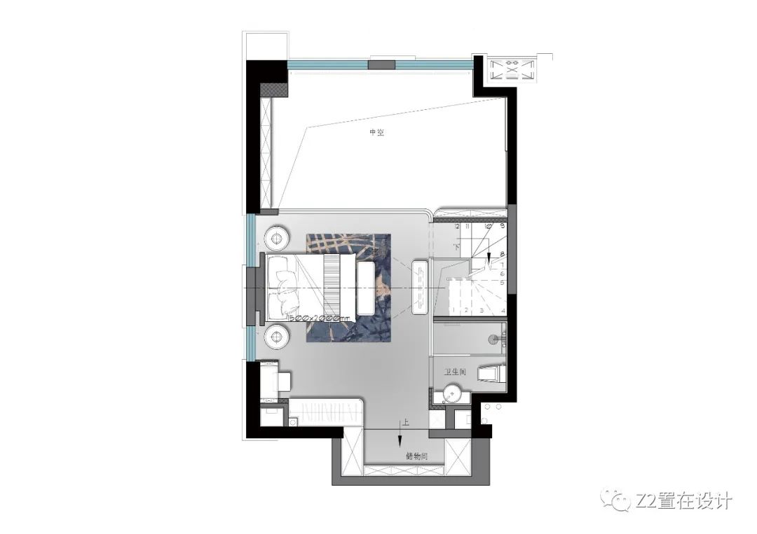 兰州铂悦花园 LOFT | 奶茶色温柔空间，优雅美妆博主生活-50