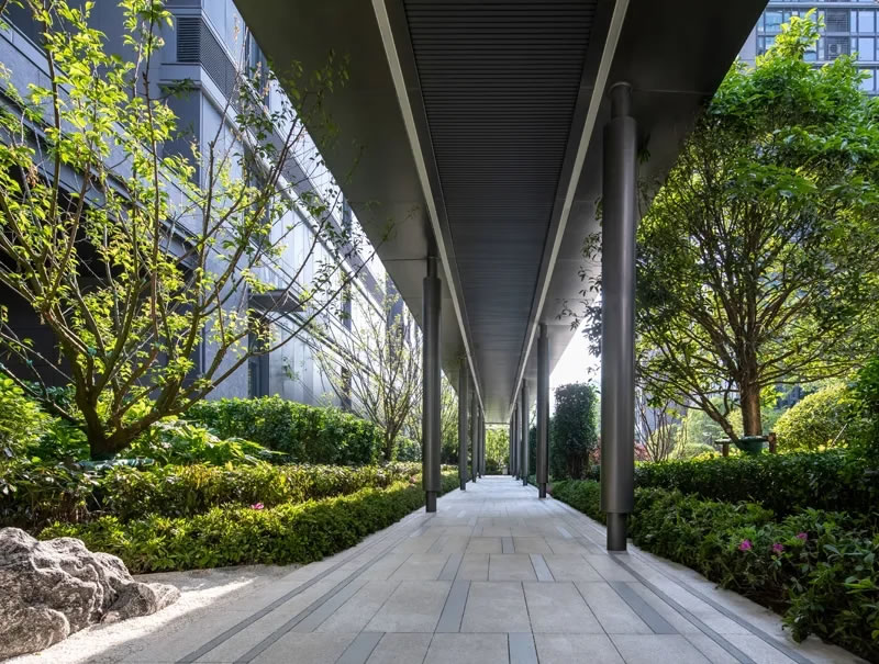 旭辉·尚都会新座大区丨中国杭州-17