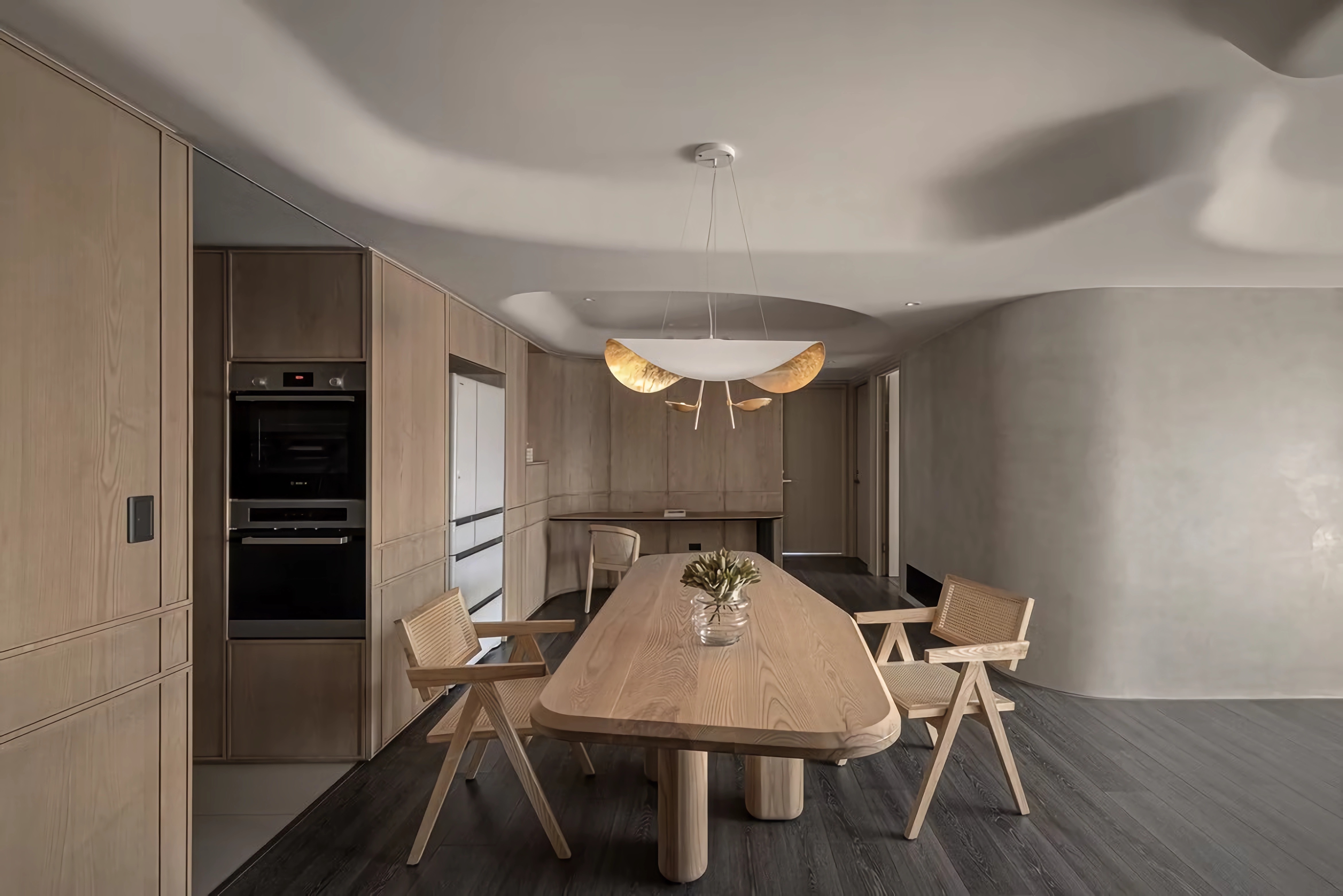 「峦」Undulating Hills丨新澄设计-14