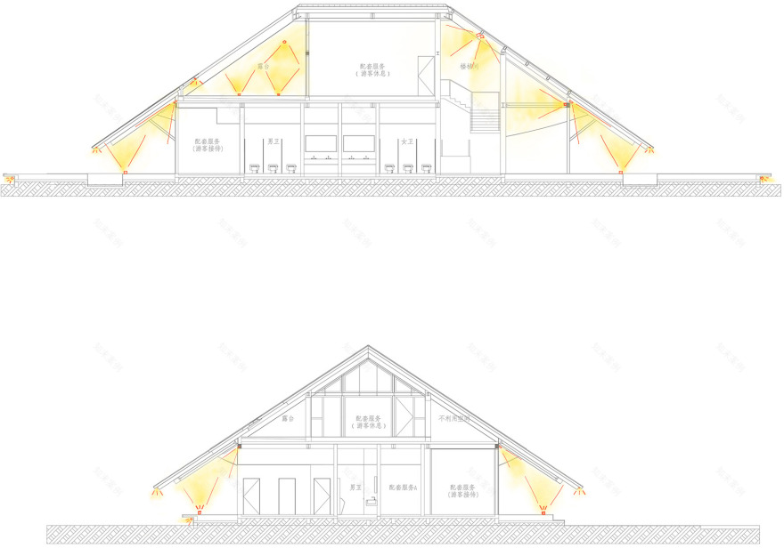 金鸡湖1号驿站,苏州 / 繁星建筑工作室-161