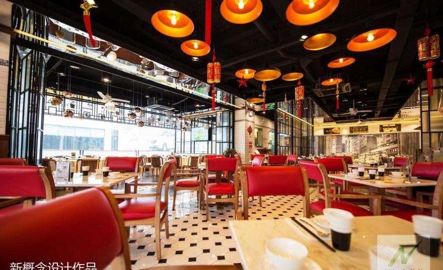 《老友记》港式茶餐厅-54