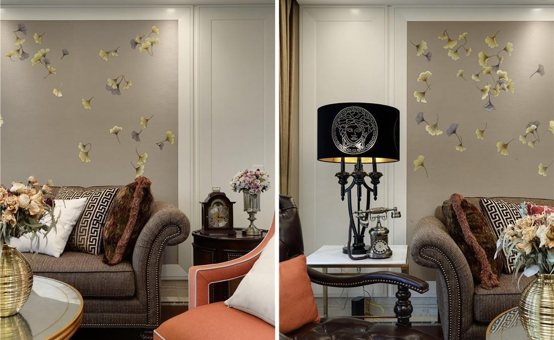 三代同堂的温馨家居设计-8