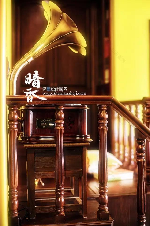 暗香——阿英姐的风情小屋——合正名园一房一厅民国风-58