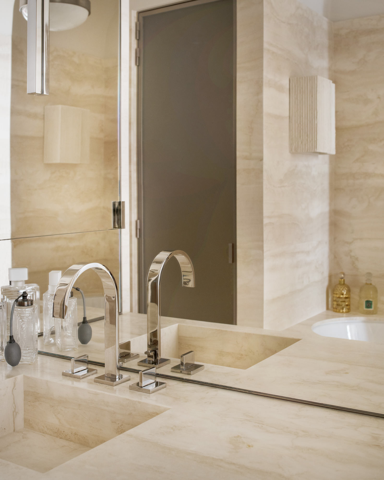 巴黎豪斯曼公寓室内设计丨法国巴黎丨Sandra Benhamou-26