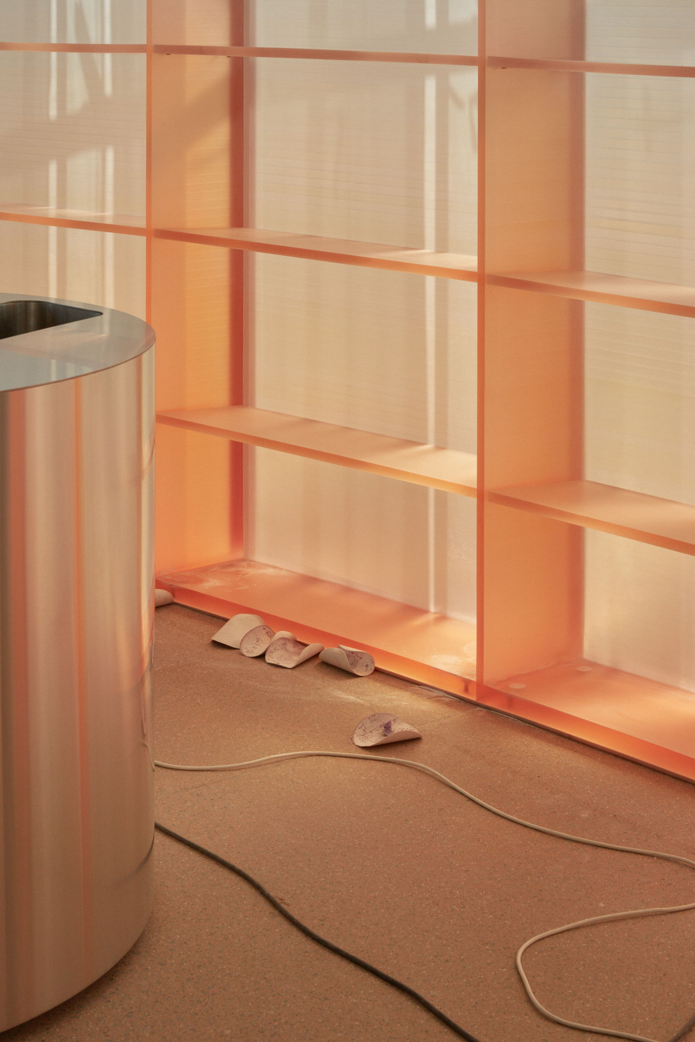 AGNSW 悉尼现代建筑画廊商店丨澳大利亚悉尼丨Akin Atelier-55