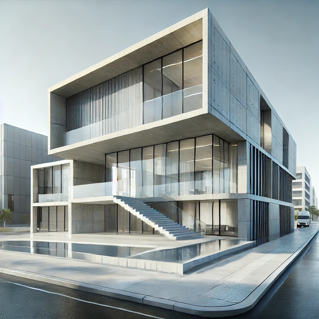 Modern Sustainable Architecture – Concept Design-10