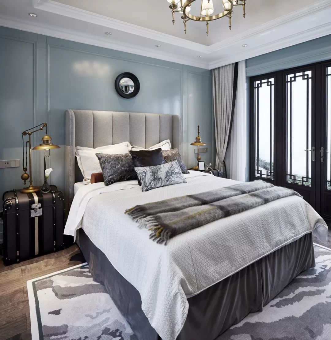 室内背景色的艺术魅力-64