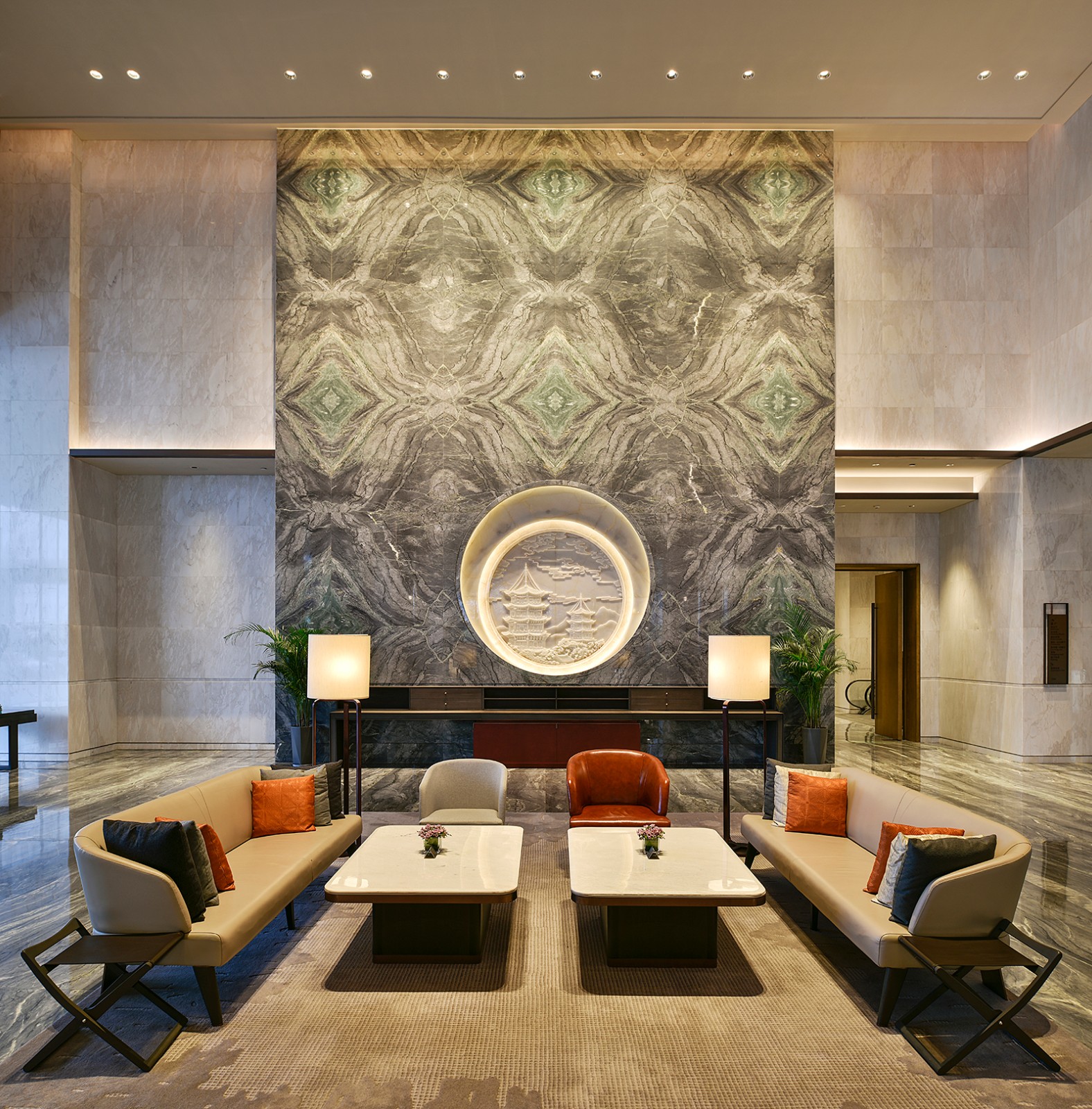 泉州洲际酒店-13