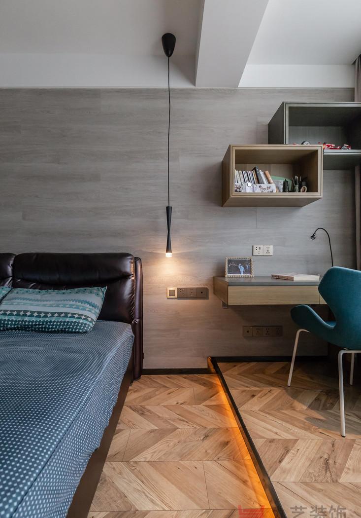 九艺装饰丨别墅丨【优雅中式】东方极境-46