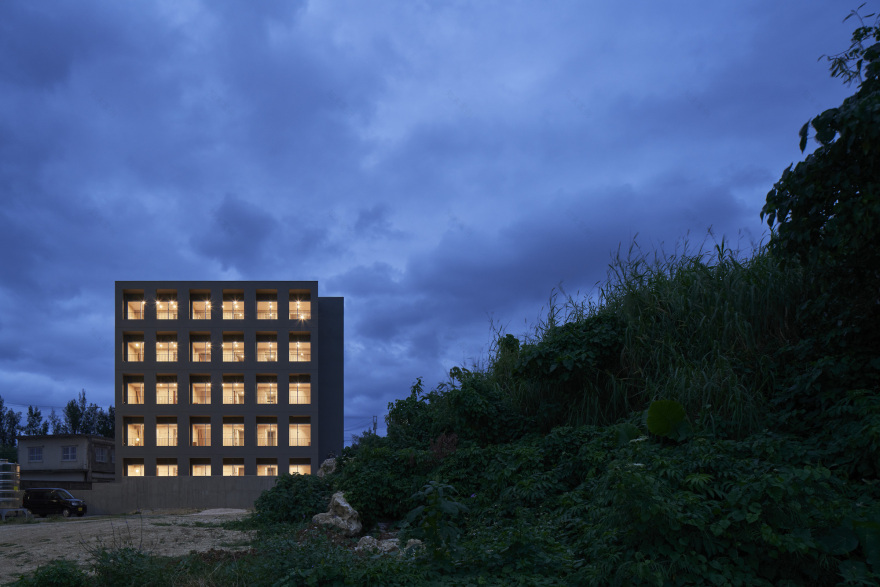 N 公寓丨日本丨Yohei Kawashima Architects-24