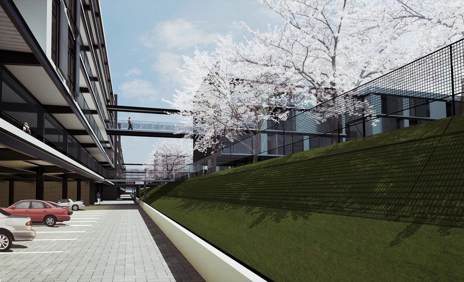 巴西 ITA 大学新校区-26