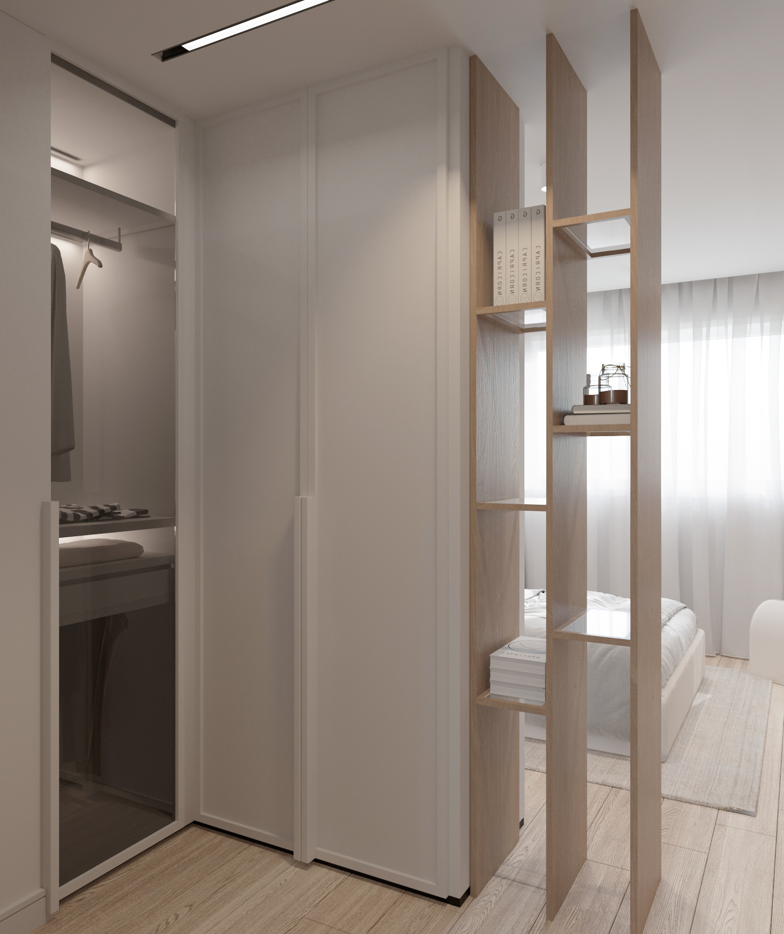 港湾·陆·豪华住宅丨Egypt丨MYS Architects-69