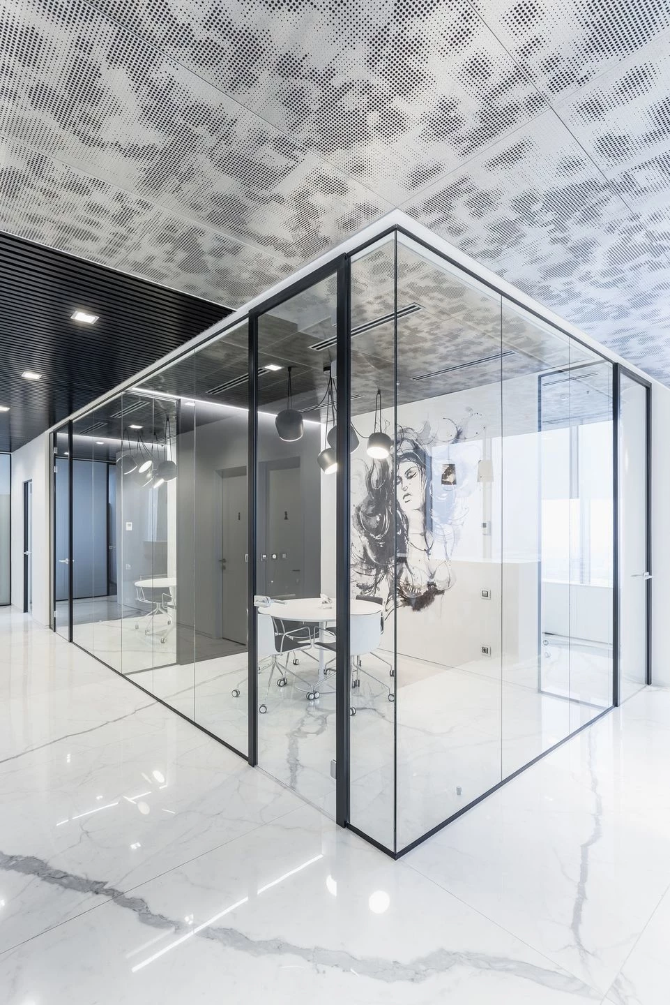 莫斯科自然灵感办公室-11