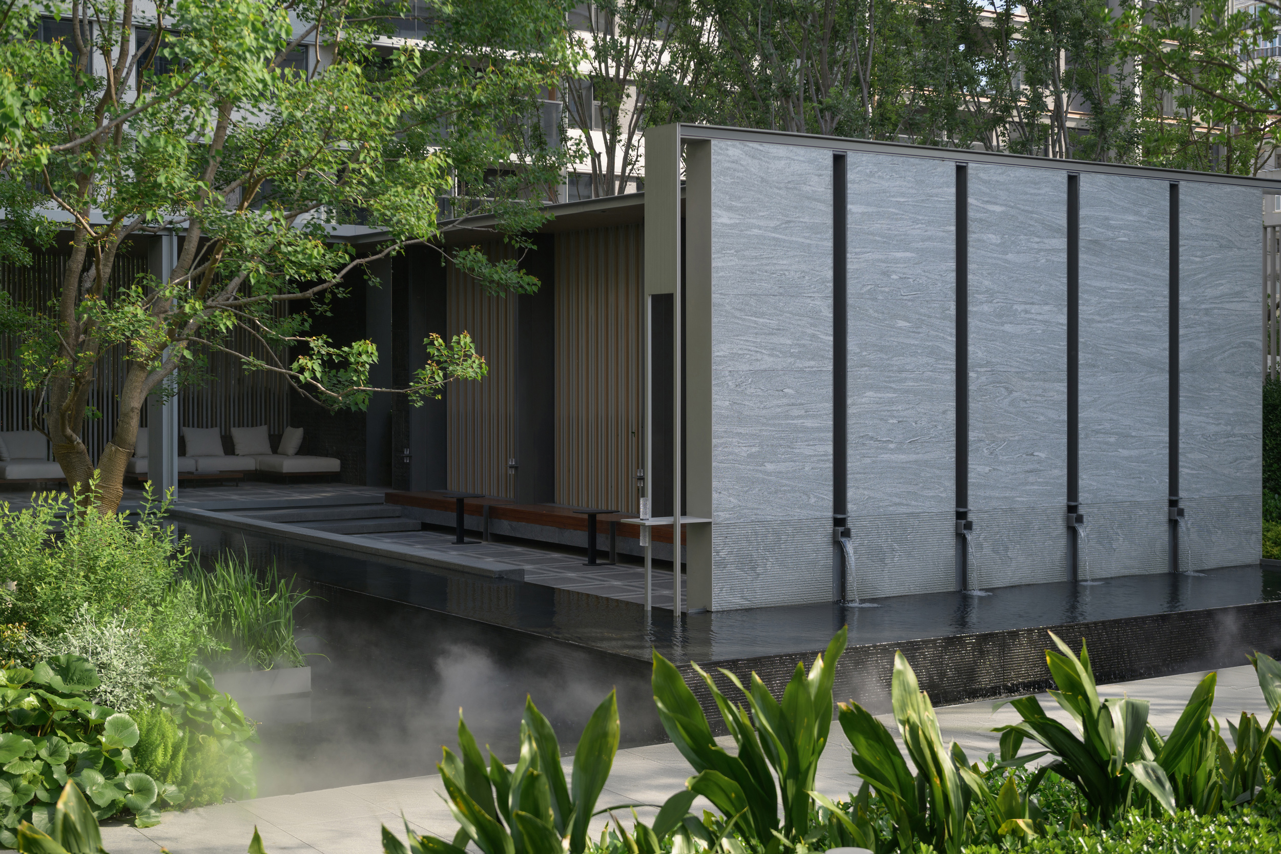 中海·海上和集丨中国上海丨USAD都境景观-31