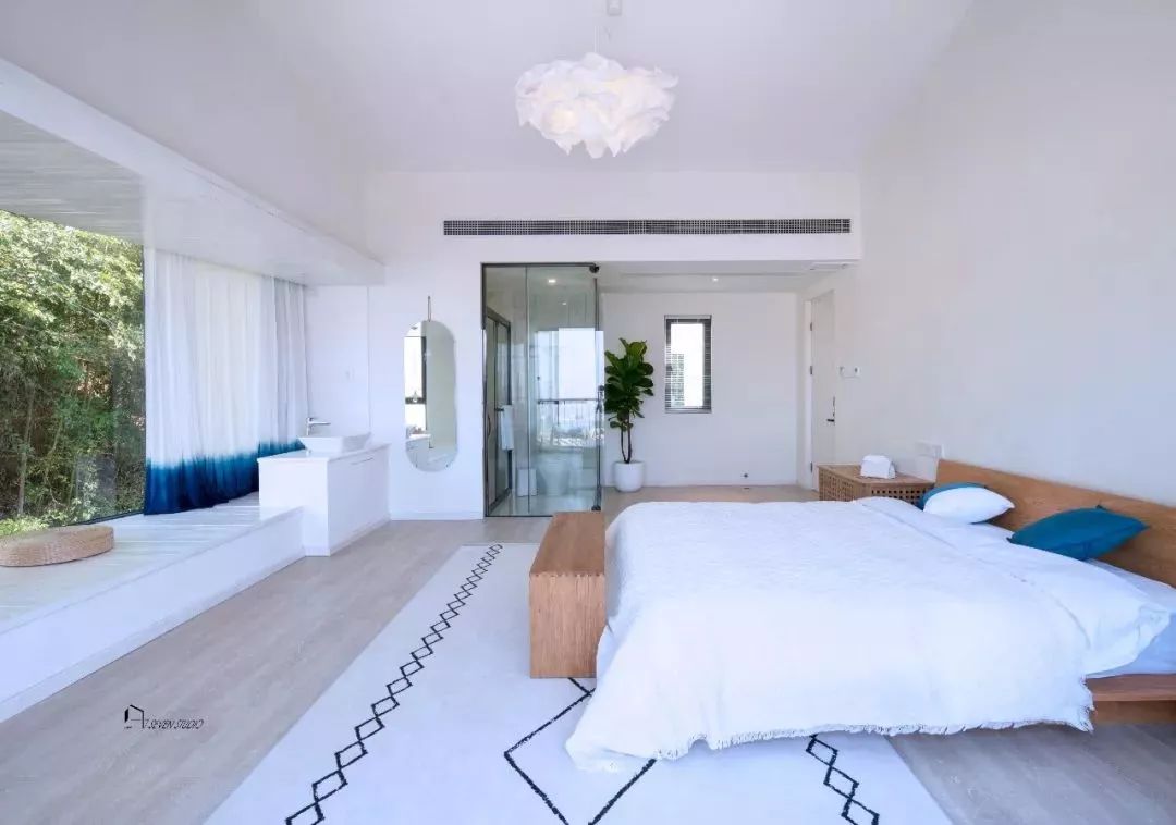 福建·霞浦县草木人茶宿二期设计-98