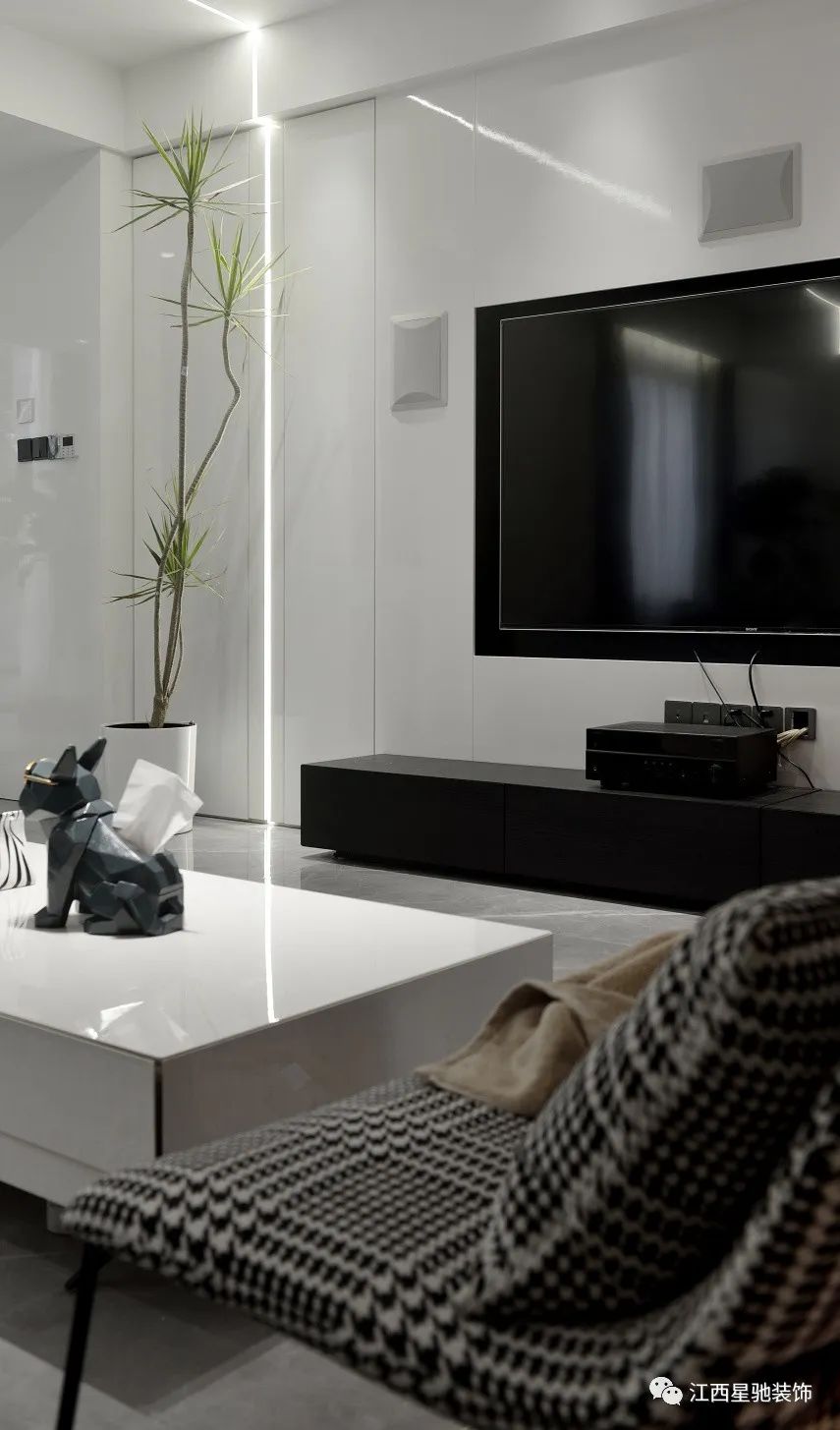 东方海德堡现代奢雅家居丨中国南昌丨星驰装饰-15