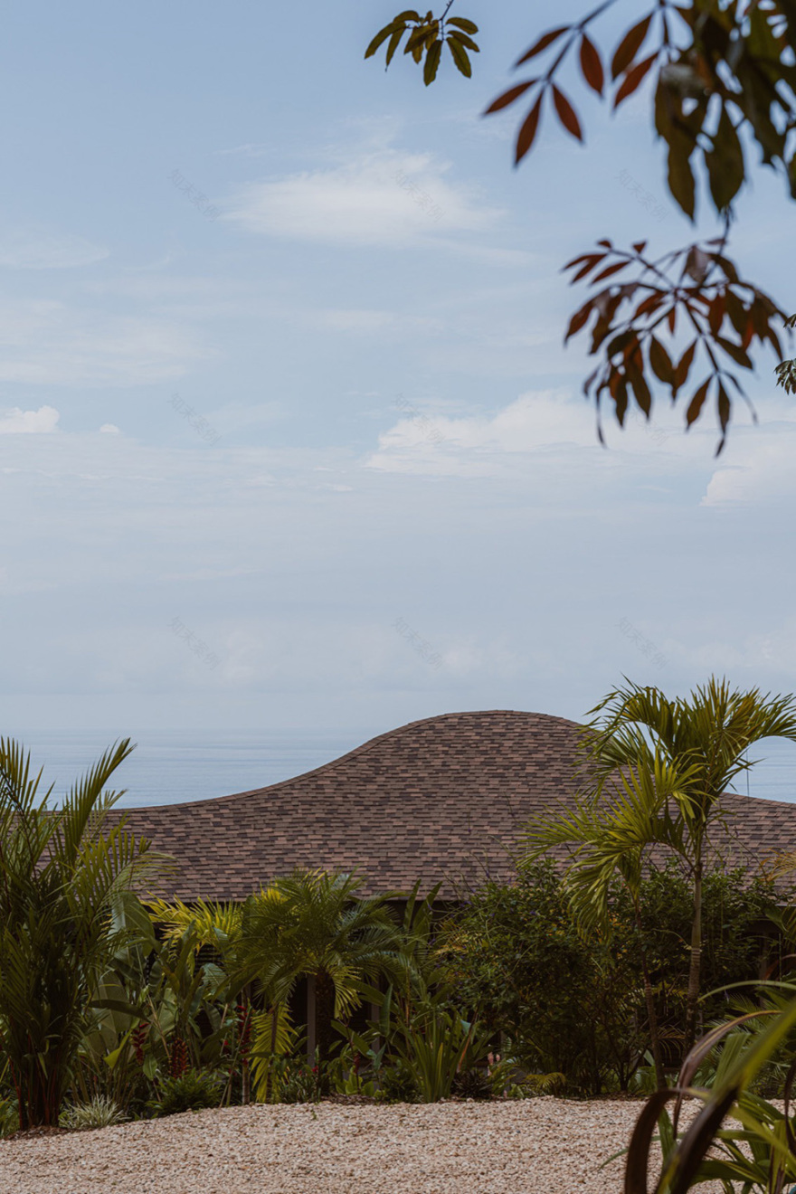 Ojo de Nila别墅丨哥斯达黎加蓬塔雷纳斯丨Studio Saxe-117