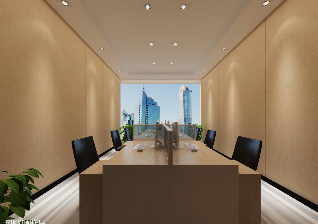 
万达写字楼一投资办公室 -10